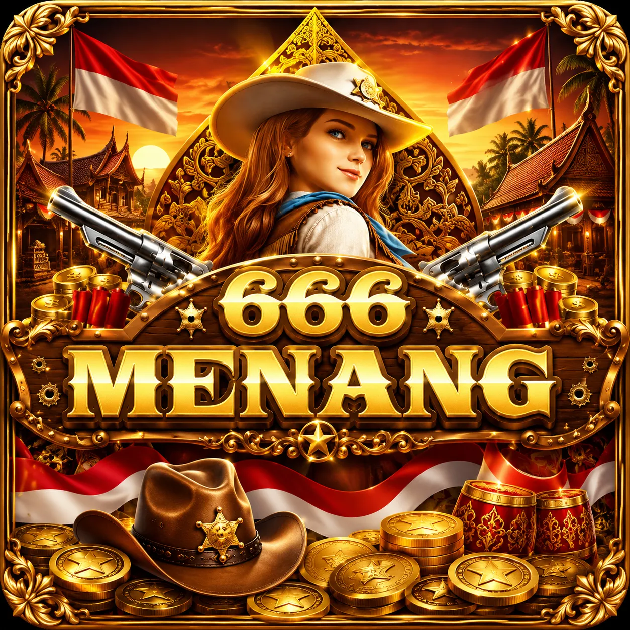 666MENANG - Pertarungan Terbaik di Genggam Anda