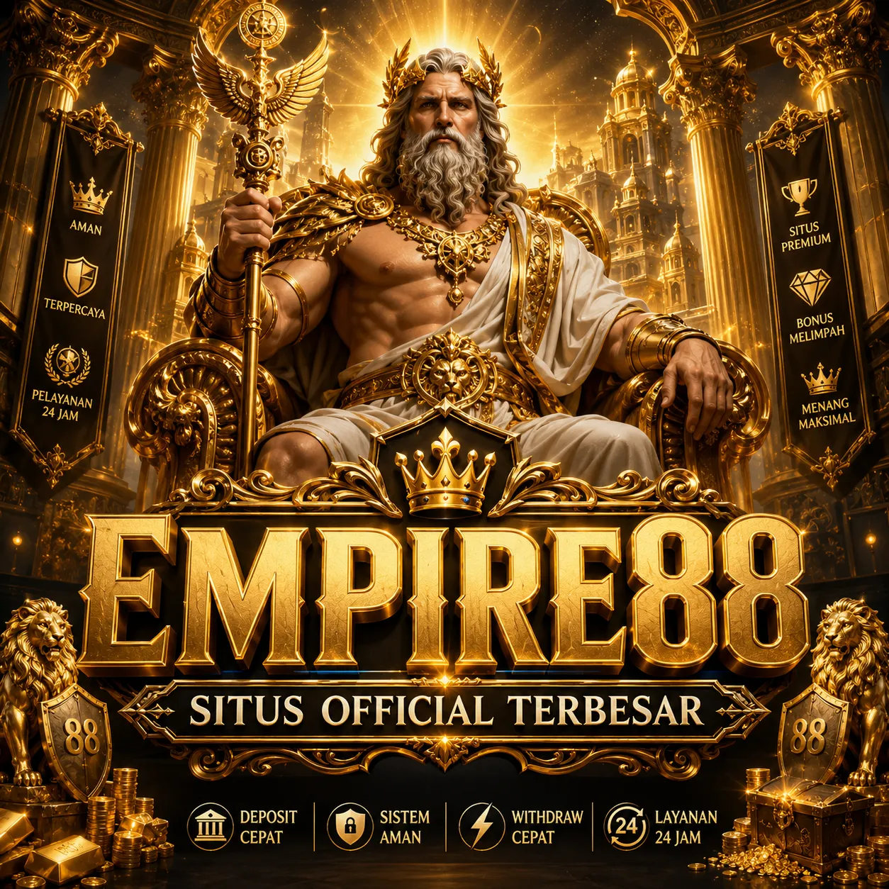 EMPIRE88 - Permainan Slot yang Menghibur dan Menguntungkan