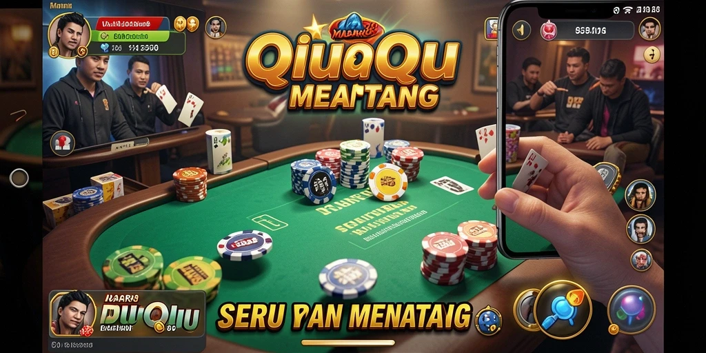 Tampilan gameplay seru dan interaktif dari MABAR88.