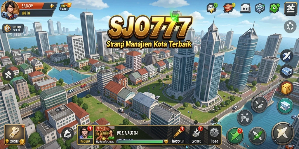 Screenshot SJO777 menampilkan gameplay mendebarkan dengan berbagai pilihan strategi.