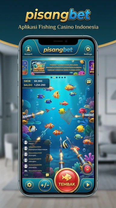 Proses pengunduhan yang cepat dan mudah di pisangbet.