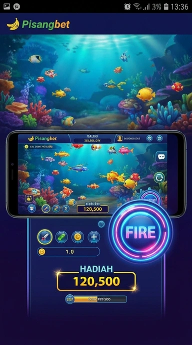 Fitur-fitur menarik dalam aplikasi pisangbet.